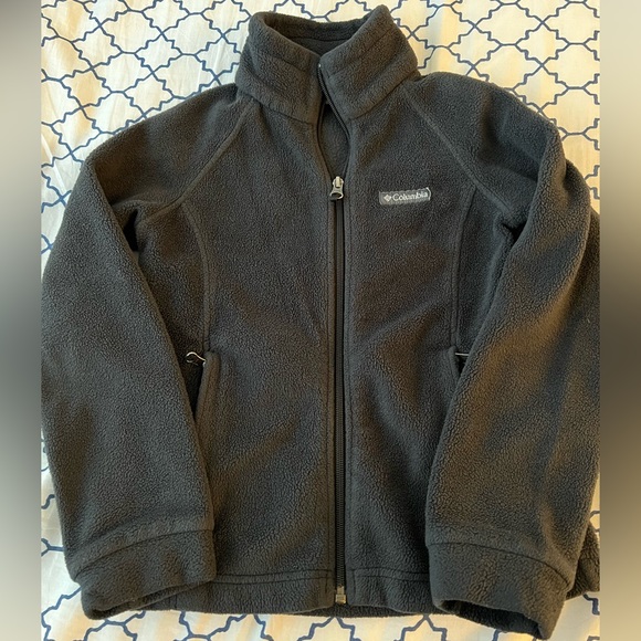 Columbia Other - Columbia Big Girls Benton Springs Fleece Jacket